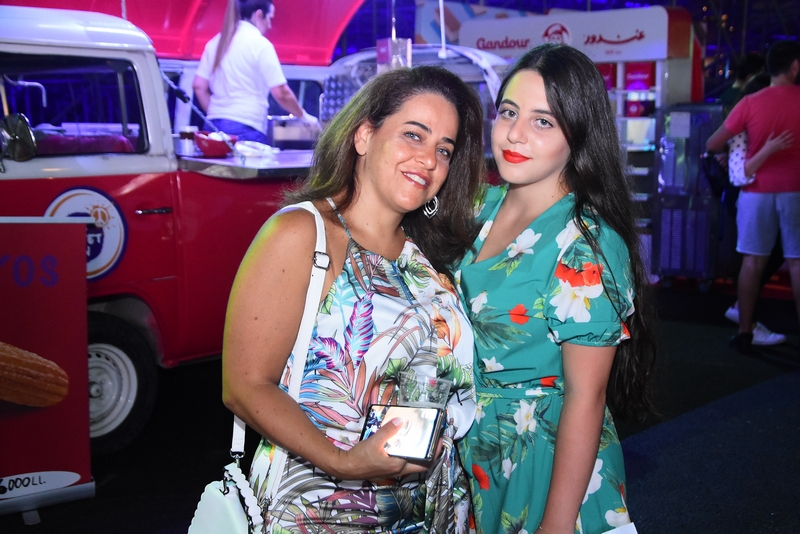 Wael Kfoury at Beirut Holidays 